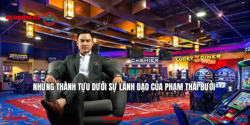 Dẫn dắt Kèo Nhà Cái, xây dựng thương hiệu mạnh mẽ