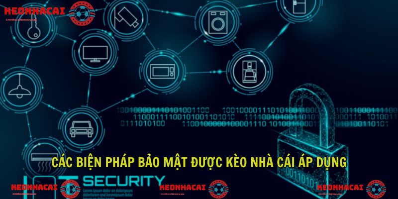 Công nghệ bảo mật hiện đại bảo vệ dữ liệu người dùng an toàn