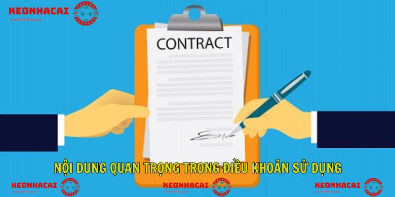 Mọi thay đổi điều khoản sử dụng được ghi nhận theo thời gian thực